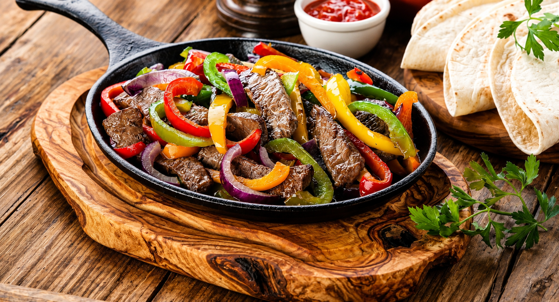 Made with Love, Served with Pride