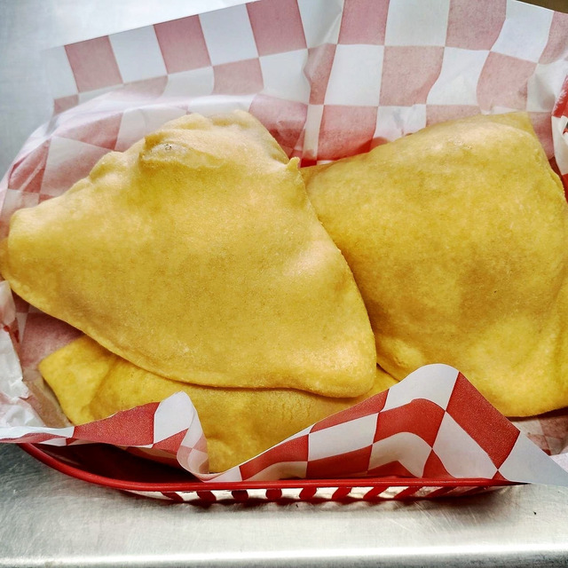 Sopapillas.