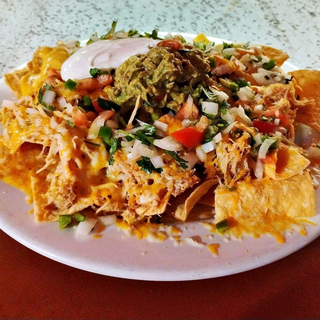 Rizo's Nachos