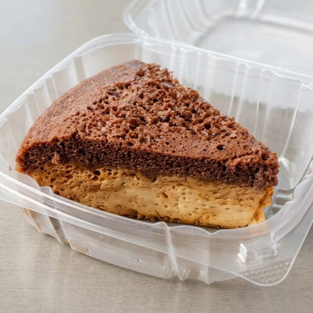 Choco-Flan.