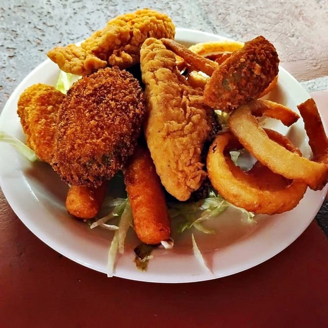 Rizo's Sampler.
