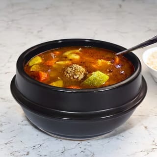 Albondigas "Meat Ball Soup"