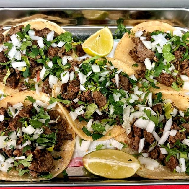 Carne Asada Taco.