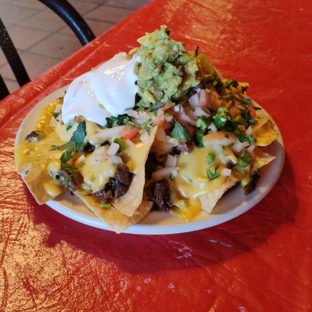 Asada Nachos APP.