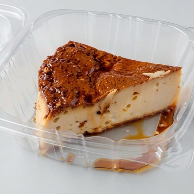 Flan.