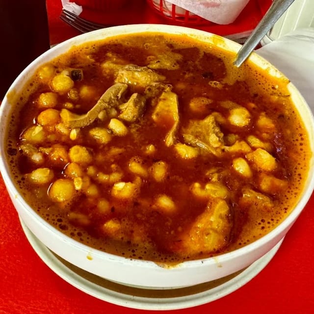 Menudo.