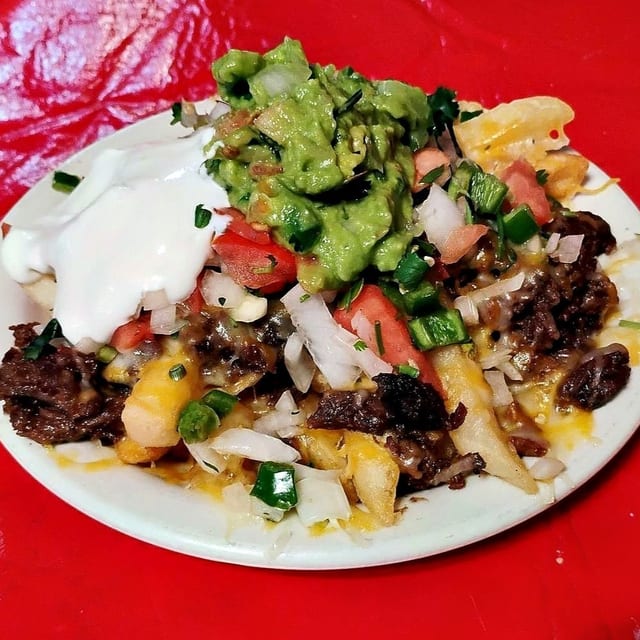 Asada Fries APP.