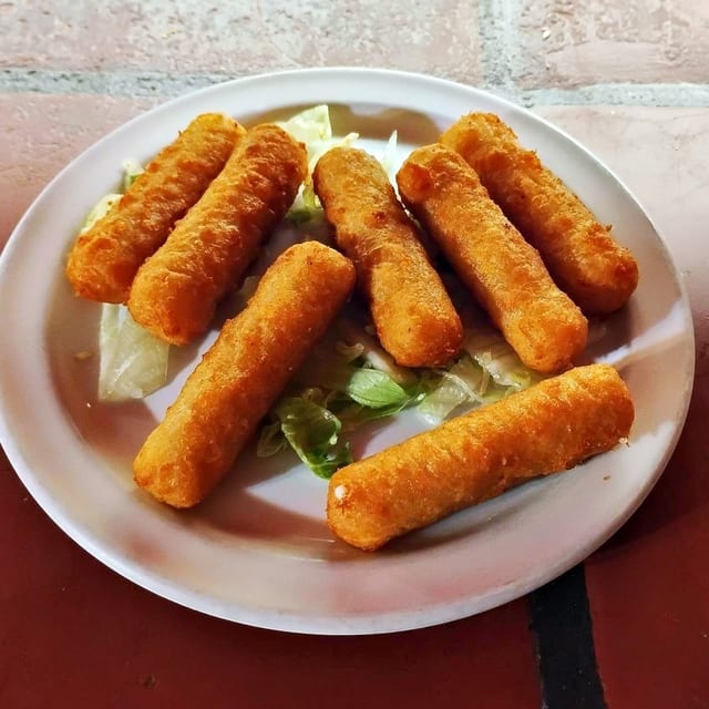 Cheese Sticks.