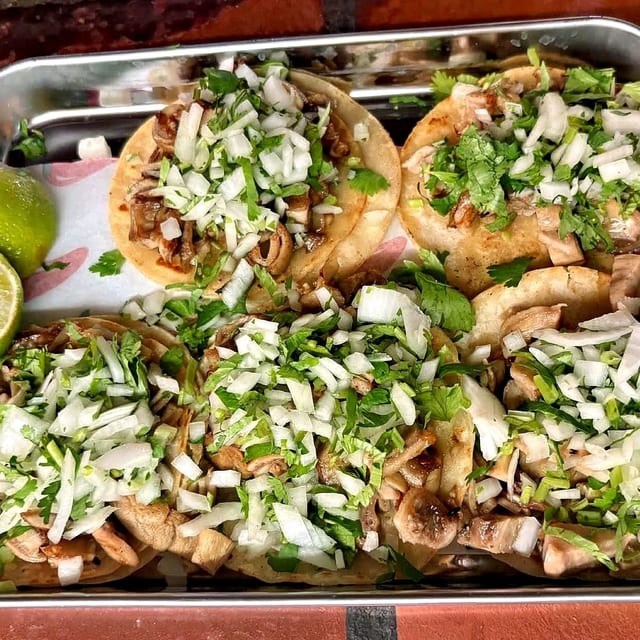 Buches Taco.