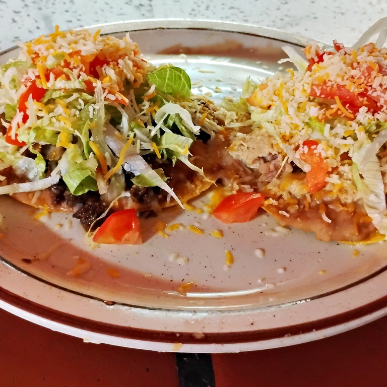 Savor Our Tostadas