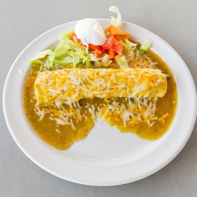 Enchilada.