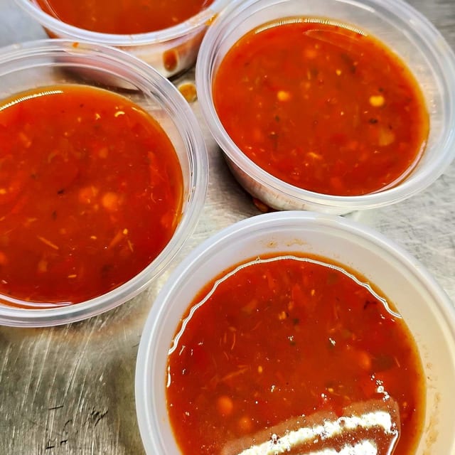 Chile de Arbol (Very Spicy).