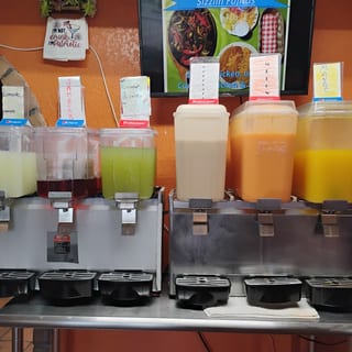 Aqua Fresca