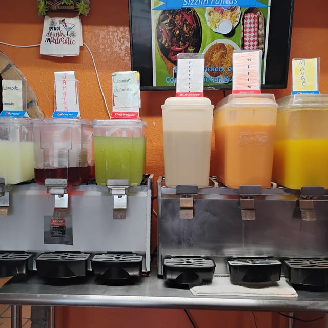Aqua Fresca.