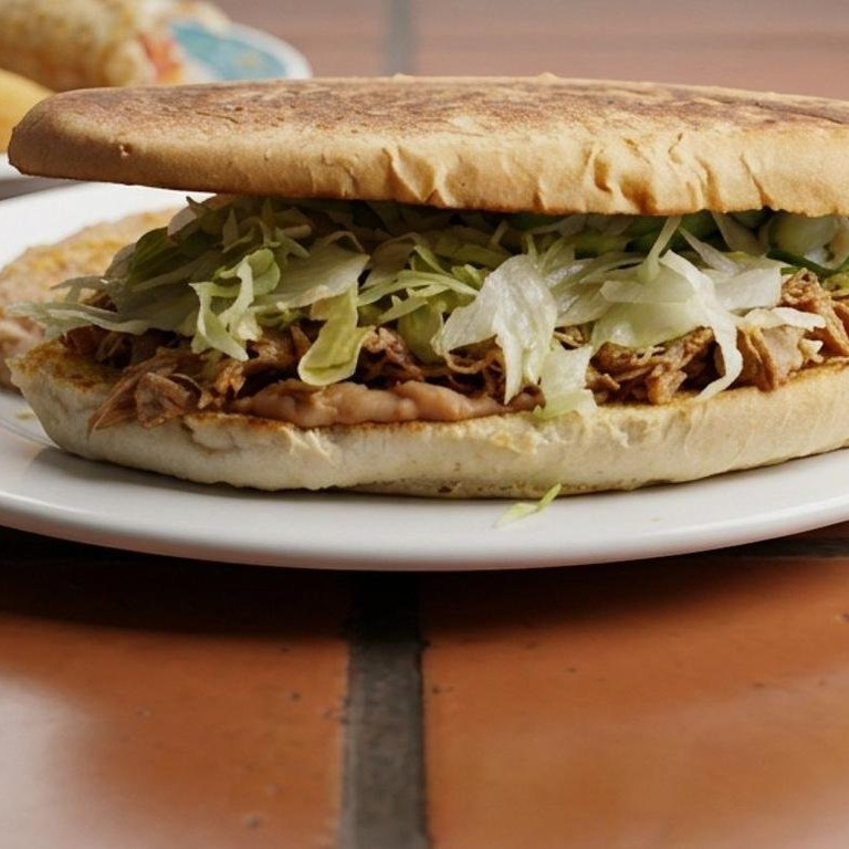 Delicious Carnitas Await You