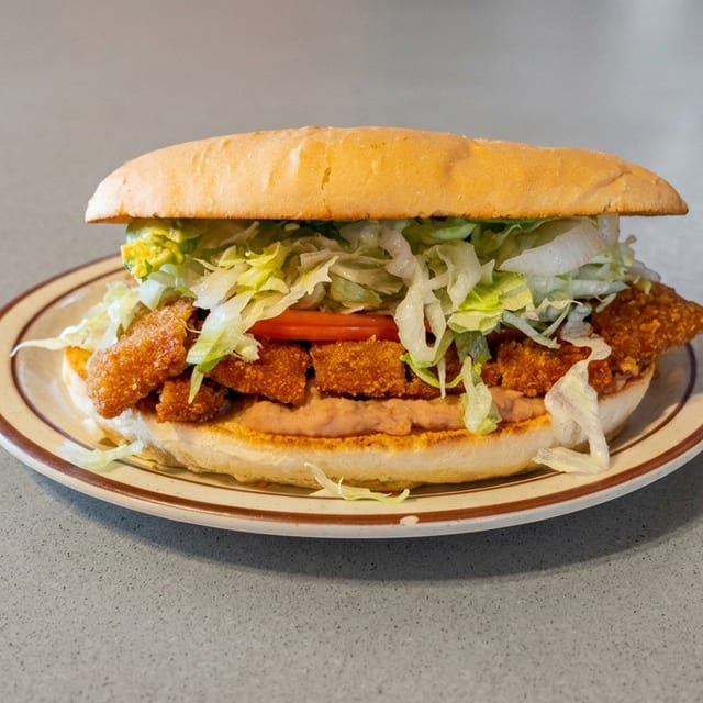 Milanesa Torta.