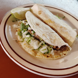 Flour Tacos