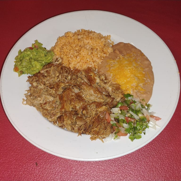Carnitas Made with Love