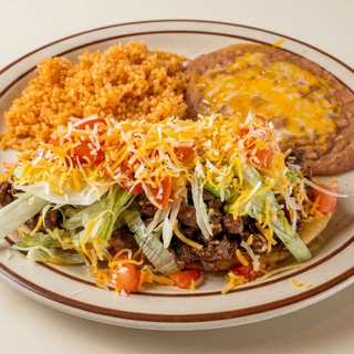 Huarache Plate