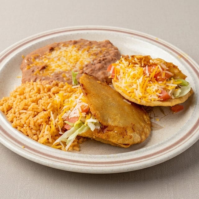 Gordita Plate.