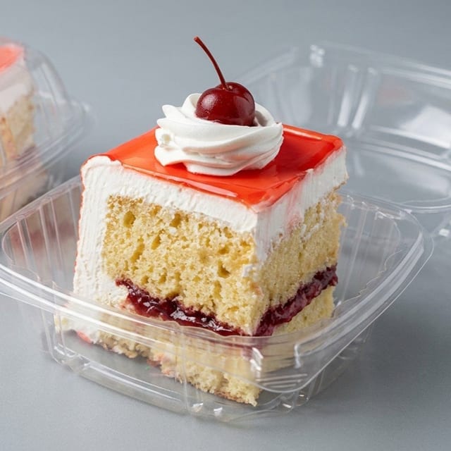 Tres Leches Cake.