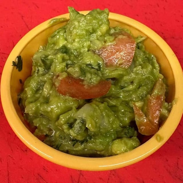 Side of Guacamole.