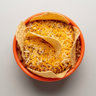 Chorizo & Bean Dip