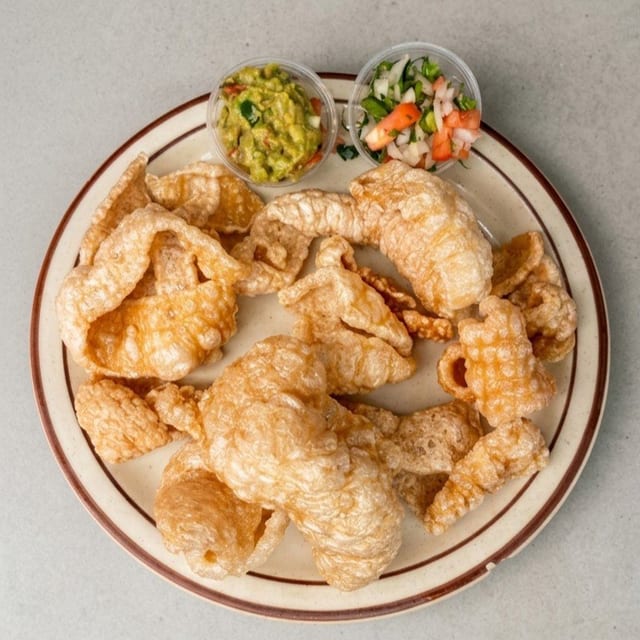 Chicharrones.